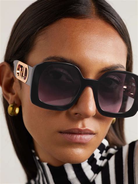 fendi sunglasses unisex|fendi sunglasses oversized.